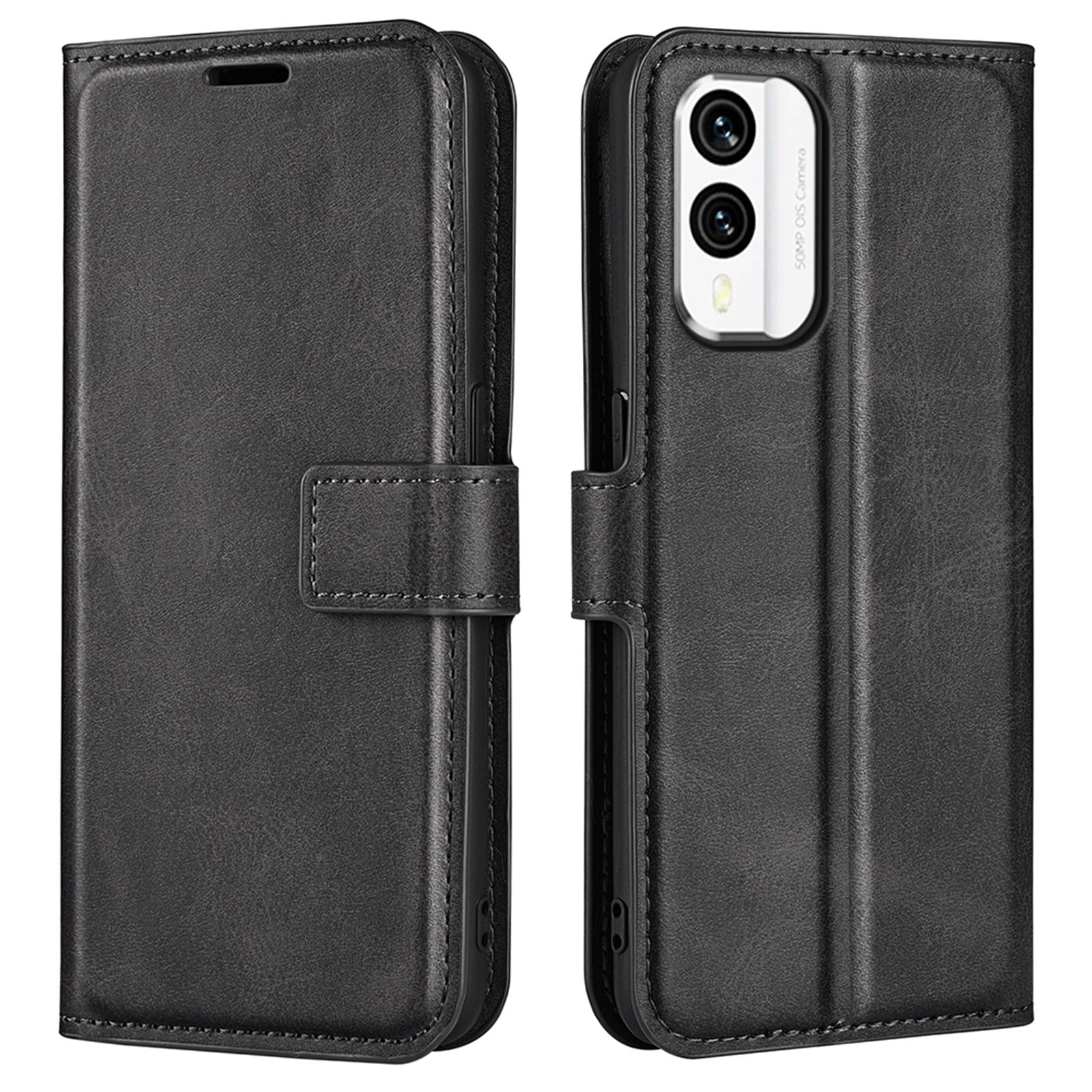 For Nokia X30 5G Anti-fall Mobile Phone Case Stand Wallet Calf Texture PU Leather Flip Phone Cover For Nokia X30 5G Anti-fall Mobile Phone Case Stand Wallet Calf Texture PU Leather Flip Phone Cover